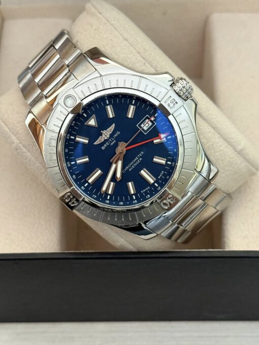 Reloj Breilting Avenger GMT A32395 para caballero