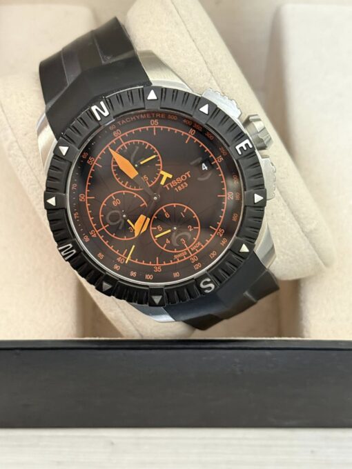 Reloj Tissot T Navigator para caballero