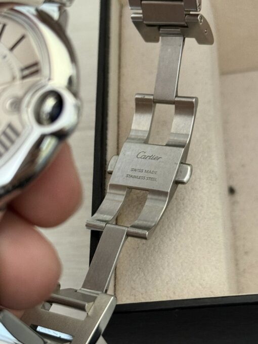 Reloj Cartier Ballon Bleu 3001 para caballero