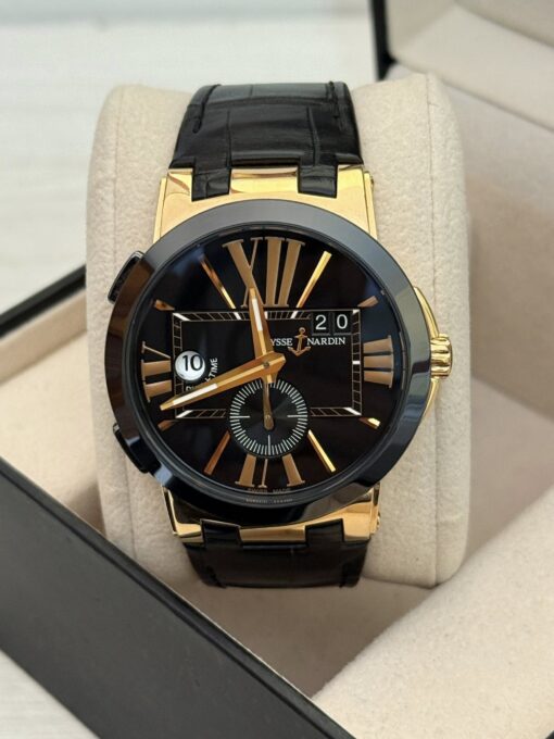 Reloj Ulysse Nardin Executive Dual Time246-00