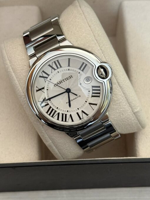 Reloj Cartier Ballon Bleu 3001 para caballero