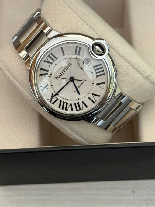 Reloj Cartier Ballon Bleu 3001 para caballero