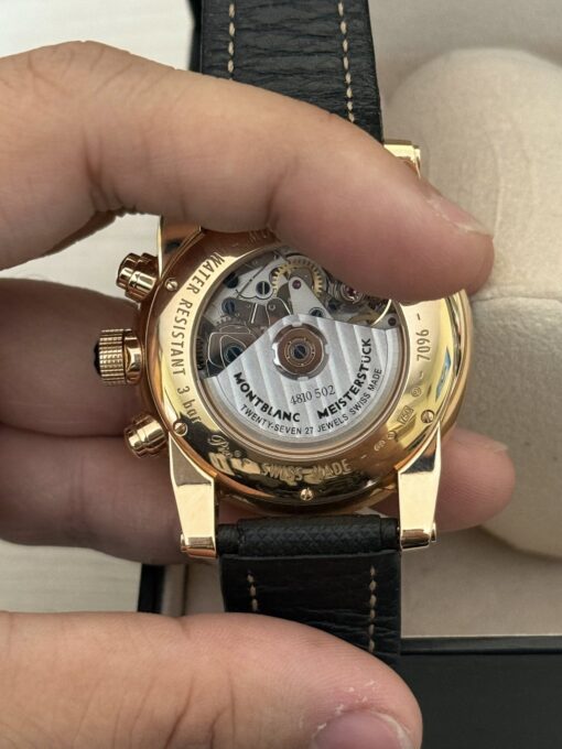 Reloj Montblanc Timewalker 106504 para caballero