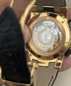 Reloj Ulysse Nardin Executive Dual Time246-00