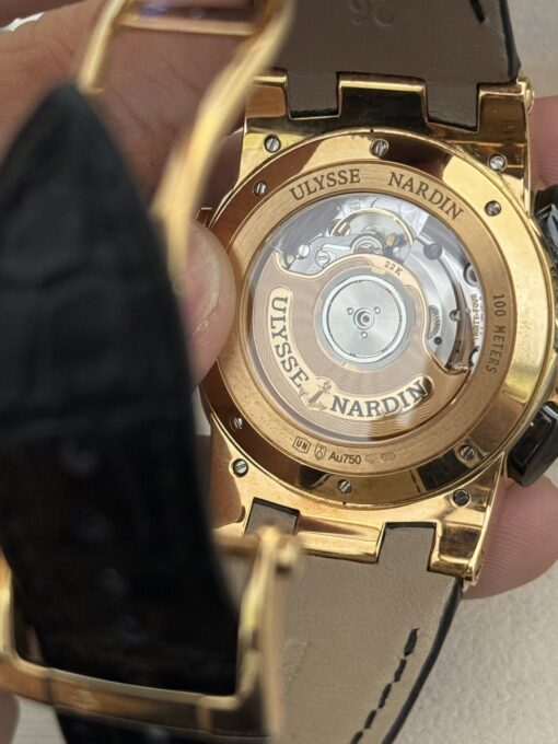 Reloj Ulysse Nardin Executive Dual Time246-00
