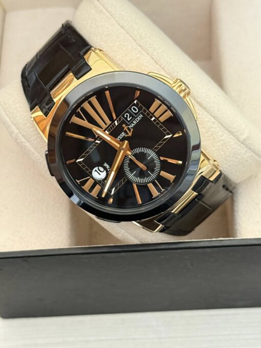 Reloj Ulysse Nardin Executive Dual Time246-00