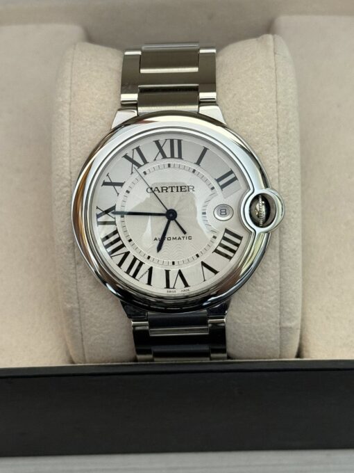 Reloj Cartier Ballon Bleu 3001 para caballero