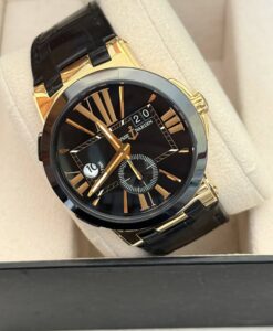 Reloj Ulysse Nardin Executive Dual Time 246-00