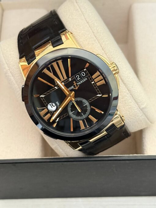 Reloj Ulysse Nardin Executive Dual Time246-00
