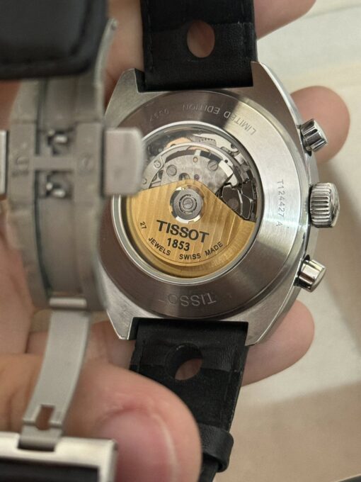 Reloj Tissot Heritage T124427A para caballero