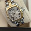 Reloj Cartier Roadster acero y oro 2510 caballero