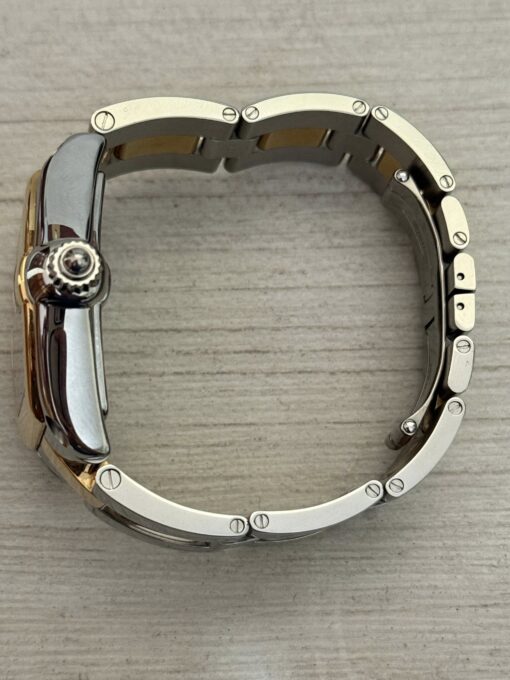 Reloj Cartier Roadster acero y oro 2510 caballero