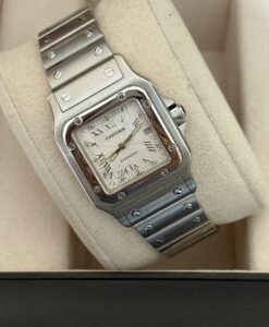 Reloj Cartier Santos Galbee 2319 para caballero