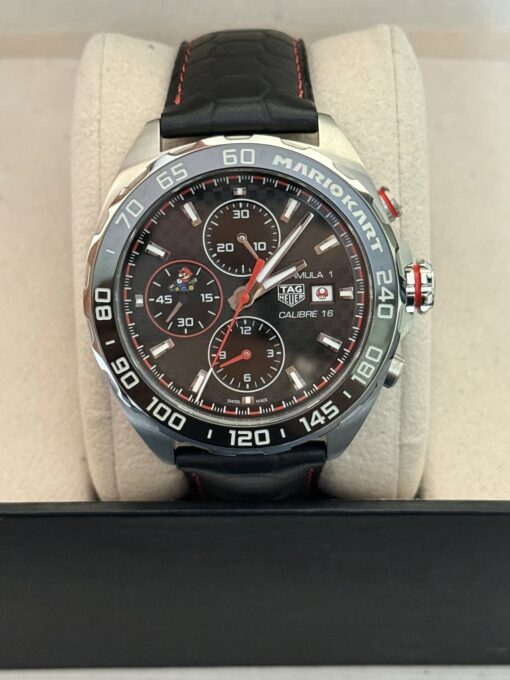 Reloj Tag Heuer Formula 1 Mario Kart CAZ201E