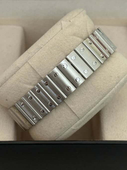 Reloj Cartier Santos Galbee 2319 para caballero