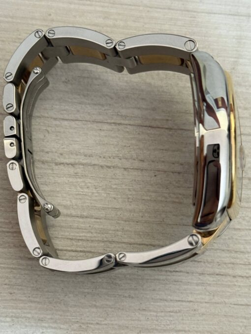 Reloj Cartier Roadster acero y oro 2510 caballero