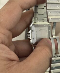 Reloj Cartier Santos Galbee 2319 para caballero