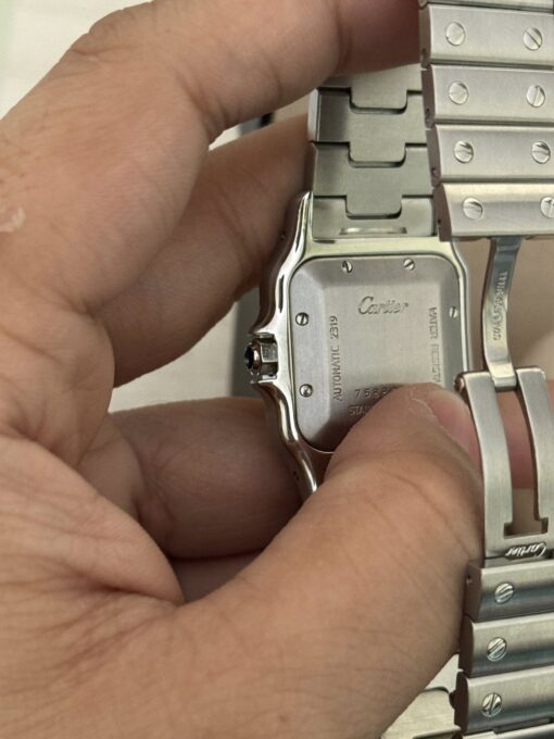 Reloj Cartier Santos Galbee 2319 para caballero