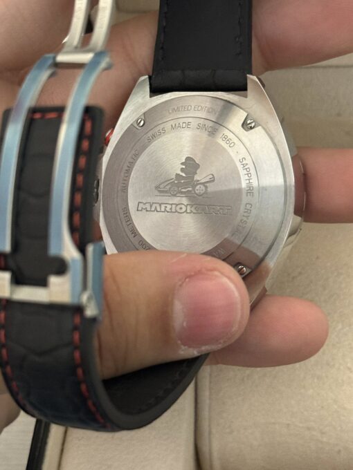 Reloj Tag Heuer Formula 1 Mario Kart CAZ201E