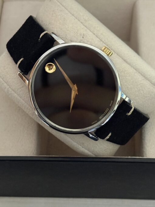 Reloj Movado Museum 71.119.1472 para caballero