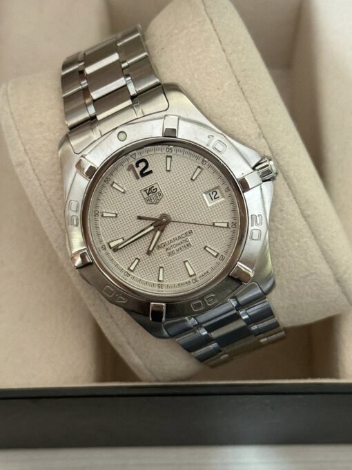 Reloj Tag Heuer Aquaracer WAF2111 para caballero