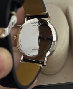 Reloj Movado Museum 71.119.1472 para caballero