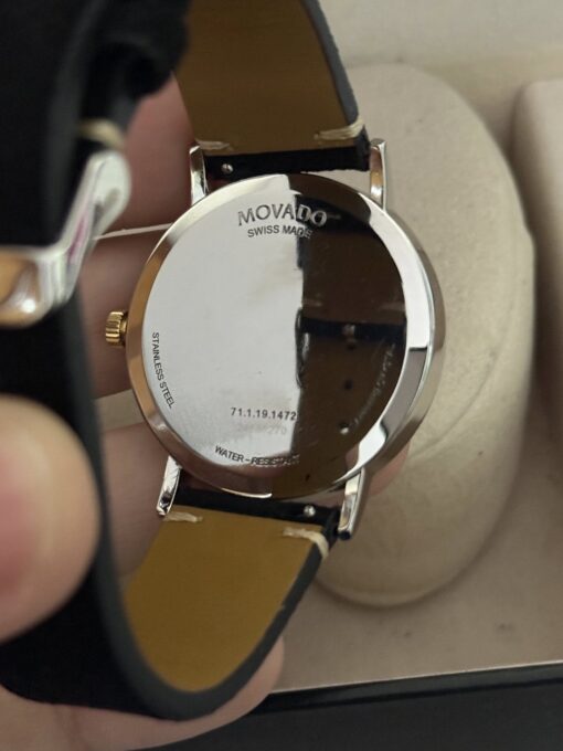 Reloj Movado Museum 71.119.1472 para caballero