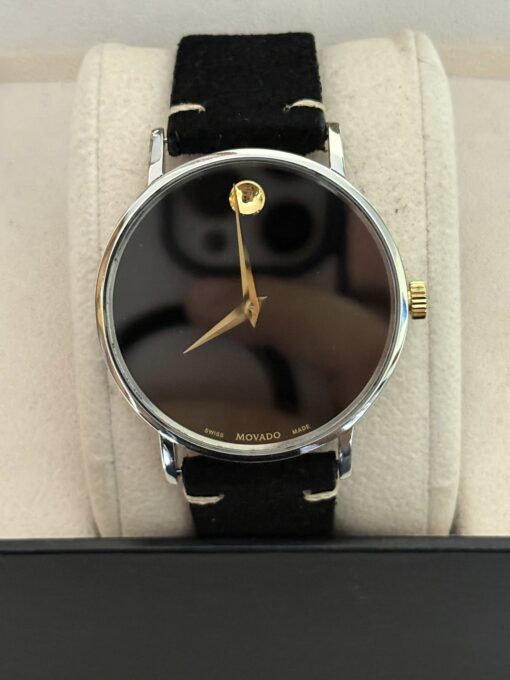 Reloj Movado Museum 71.119.1472 para caballero