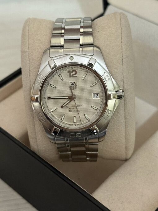 Reloj Tag Heuer Aquaracer WAF2111 para caballero