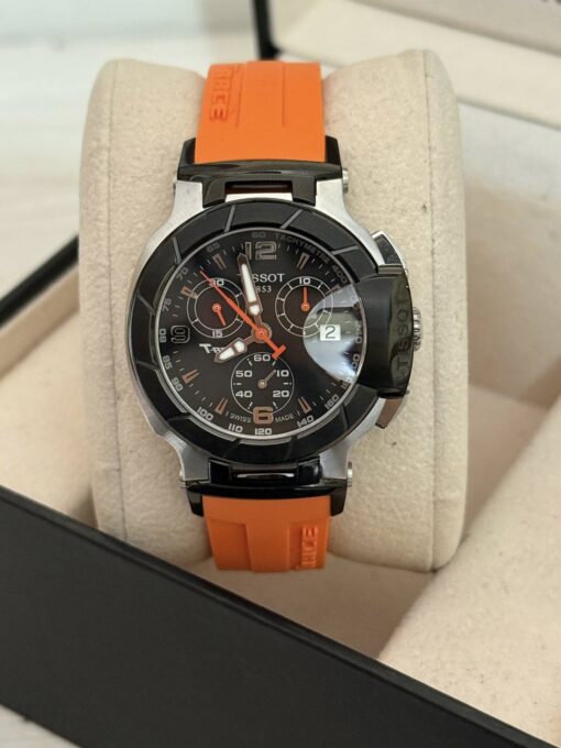 Reloj Tissot T Race T048217A para dama