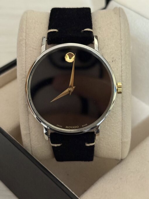 Reloj Movado Museum 71.119.1472 para caballero