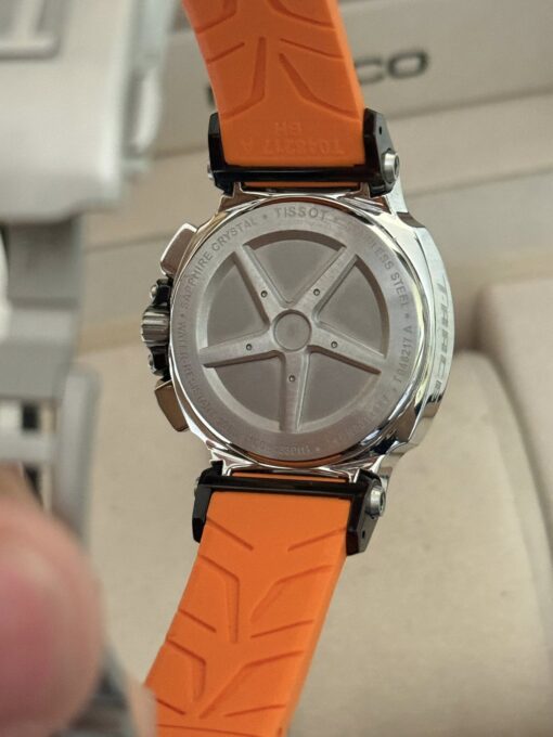 Reloj Tissot T Race T048217A para dama