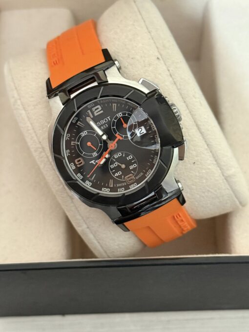 Reloj Tissot T Race T048217A para dama