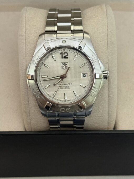 Reloj Tag Heuer Aquaracer WAF2111 para caballero