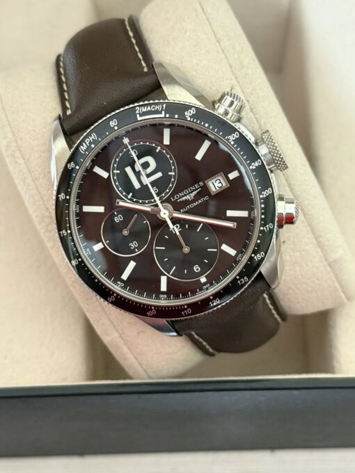 Reloj Longines Grand Vitesse L3.636.4 caballero