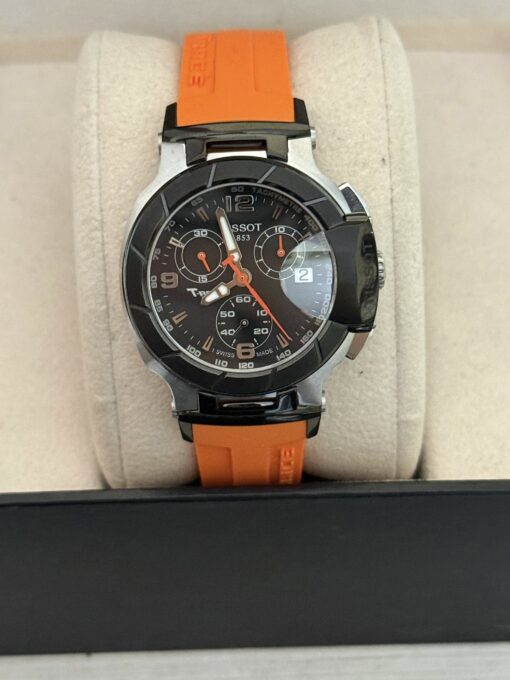 Reloj Tissot T Race T048217A para dama