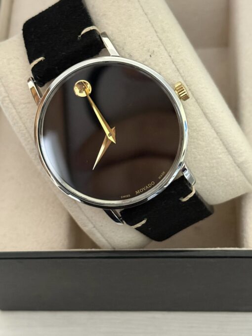 Reloj Movado Museum 71.119.1472 para caballero