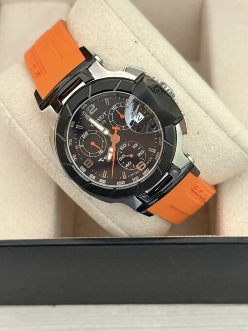 Reloj Tissot T Race T048217A para dama