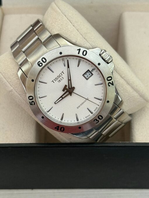 Reloj Tissot T Sport V8 Swissmatic para caballero