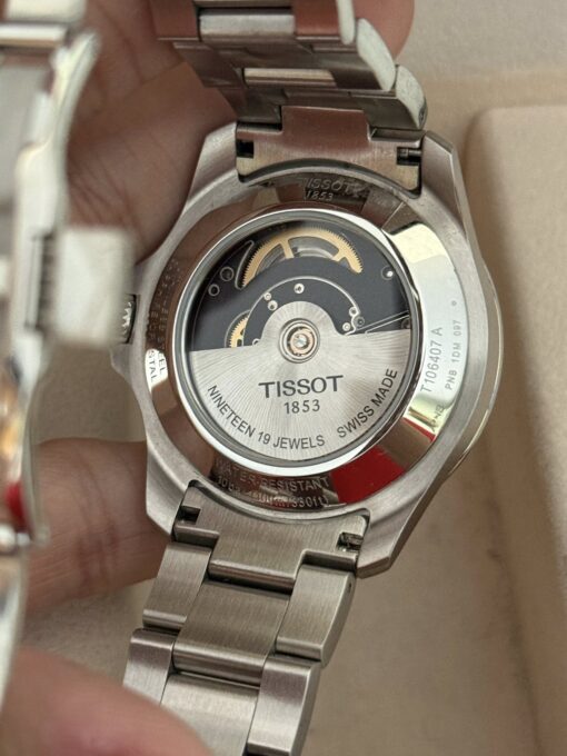 Reloj Tissot T Sport V8 Swissmatic para caballero