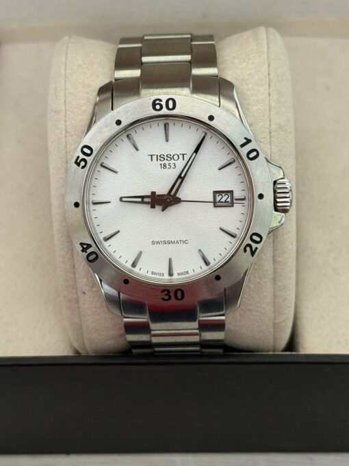 Reloj Tissot T Sport V8 Swissmatic para caballero