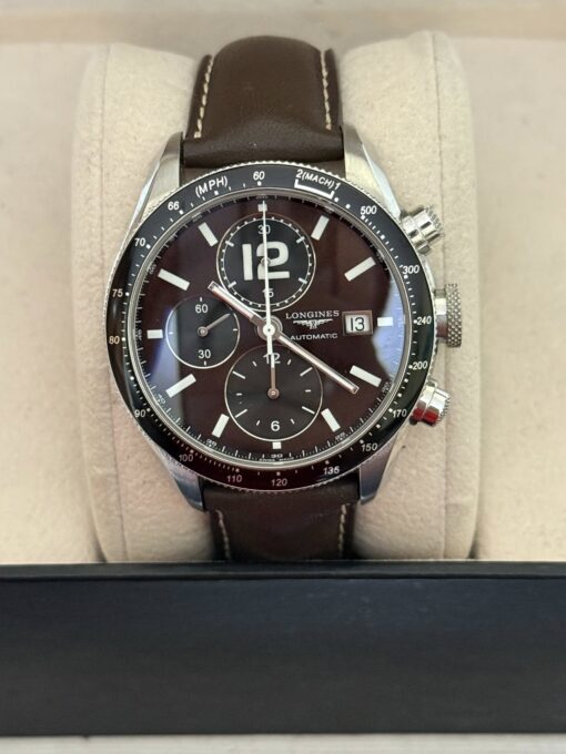 Reloj Longines Grand Vitesse L3.636.4 caballero