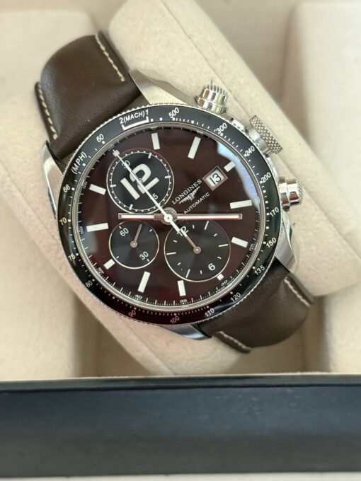 Reloj Longines Grand Vitesse L3.636.4 caballero