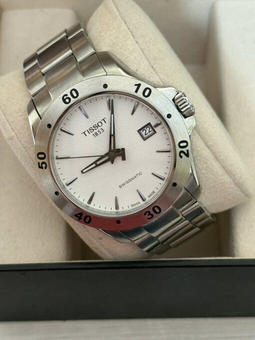 Reloj Tissot T Sport V8 Swissmatic para caballero