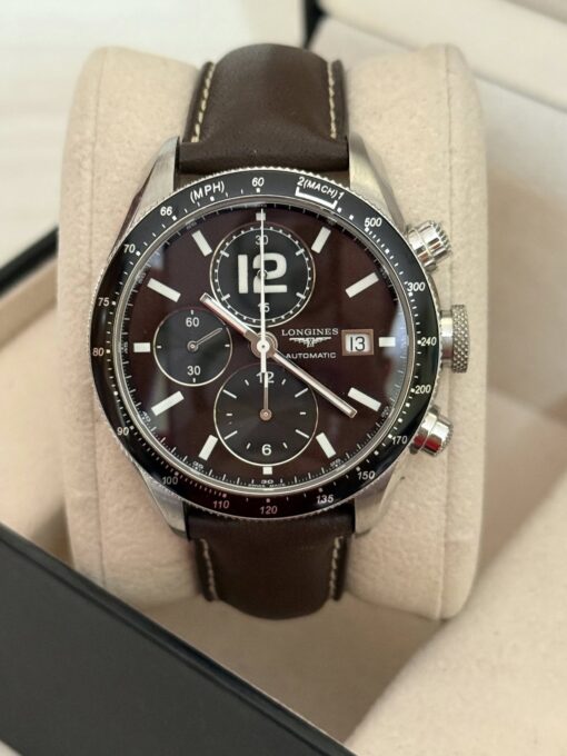 Reloj Longines Grand Vitesse L3.636.4 caballero