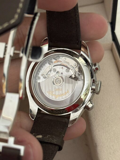 Reloj Longines Grand Vitesse L3.636.4 caballero
