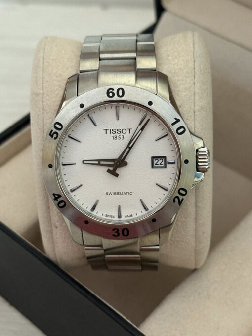 Reloj Tissot T Sport V8 Swissmatic para caballero