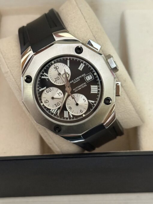 Reloj Baume Mercier Riviera 65541 para caballero