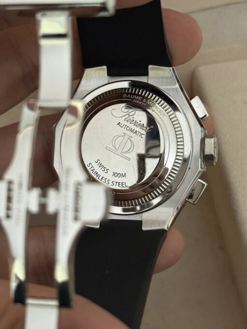 Reloj Baume Mercier Riviera 65541 para caballero