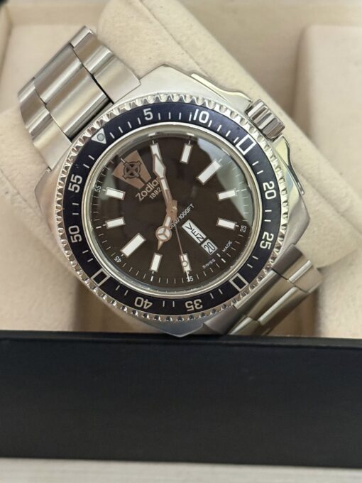 Reloj Zodiac V Wolf ZO2300 para caballero